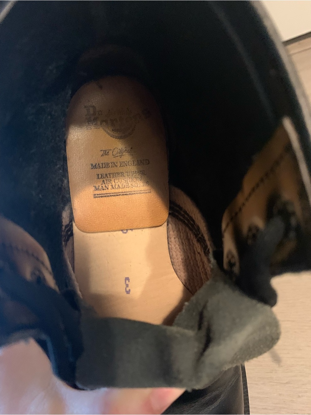 Vintage Original Dr. Martens - Picture 10 of 16